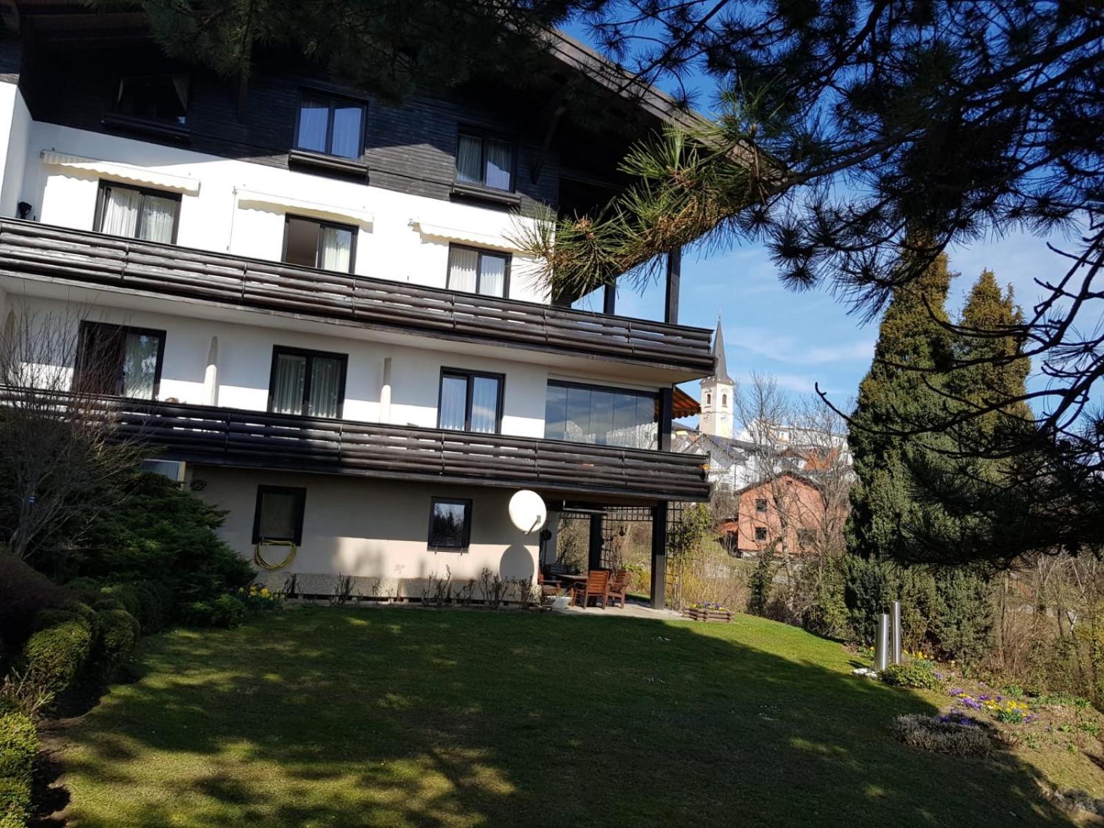 Pension Seirer Sankt Radegund bei Graz Exterior photo