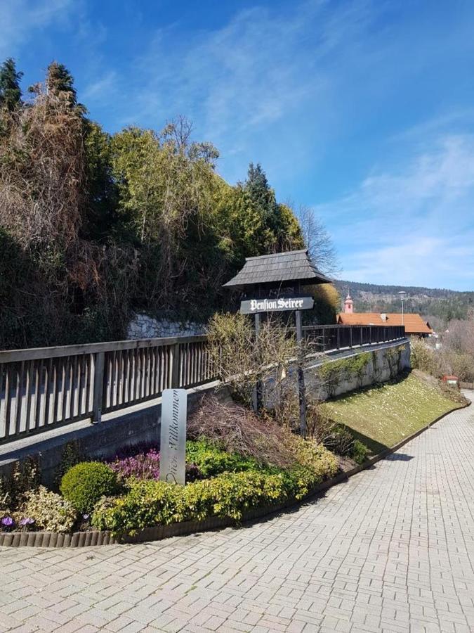 Pension Seirer Sankt Radegund bei Graz Exterior photo